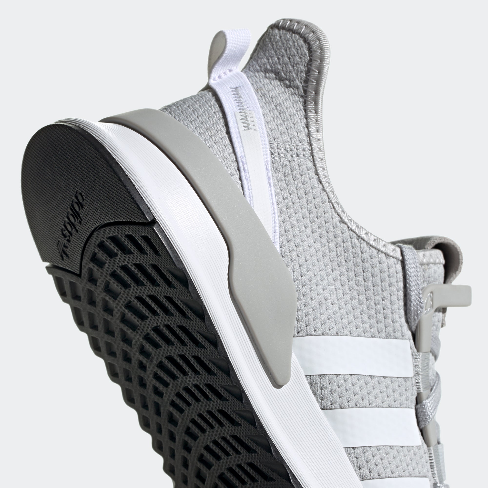 adidas U_Path Run Shoes Light Grey 