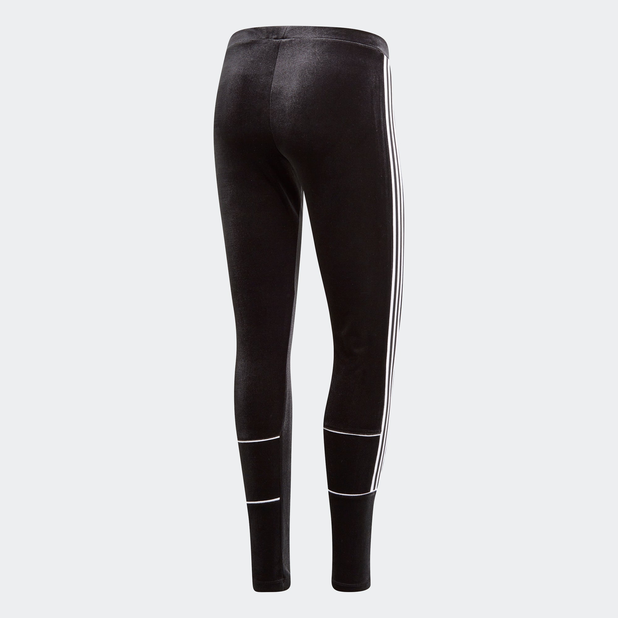 adidas originals velvet leggings