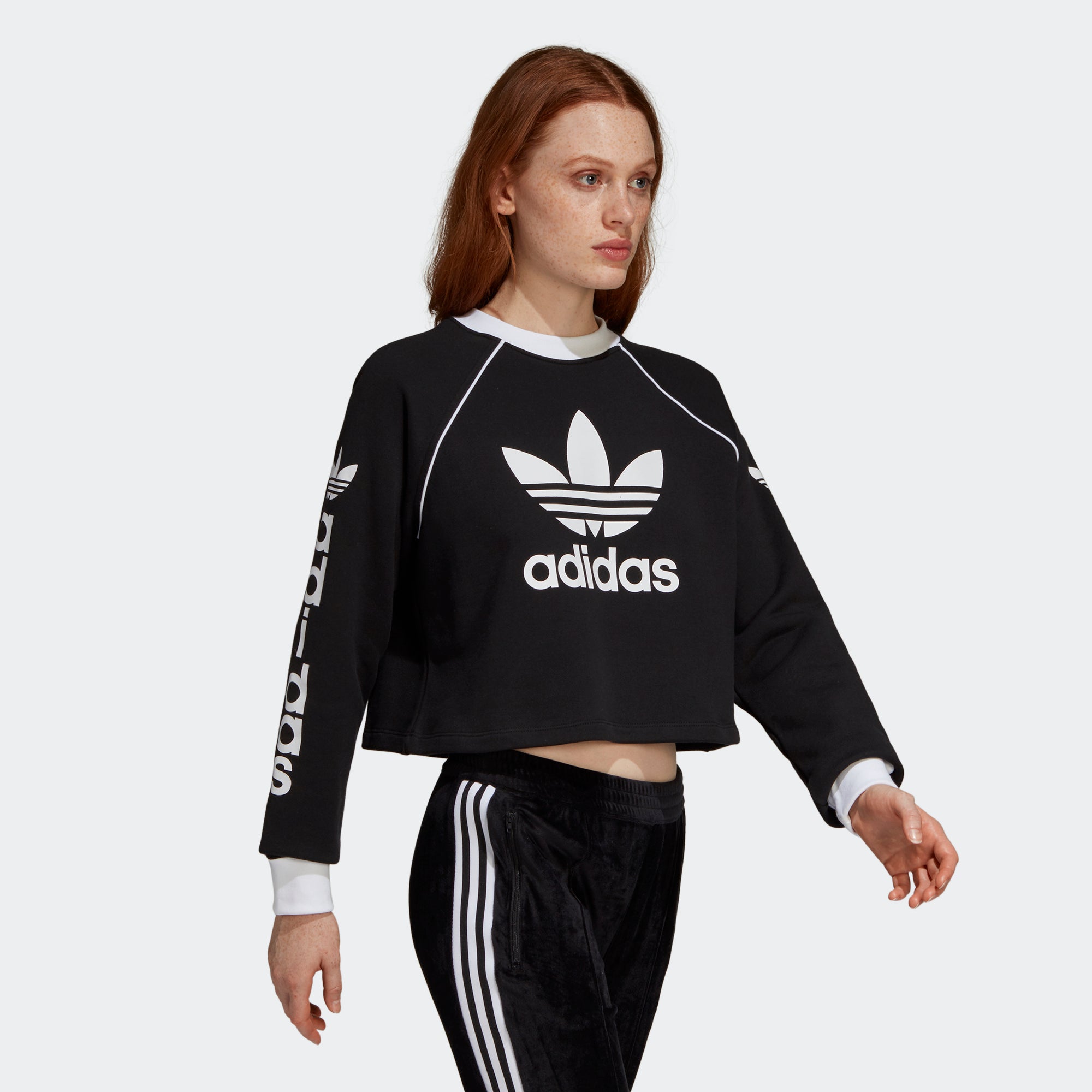 adidas winter ease top