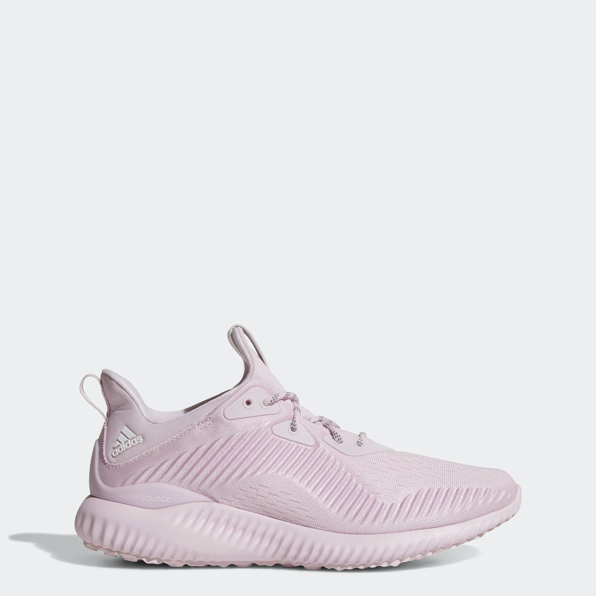 adidas alphabounce women's pink