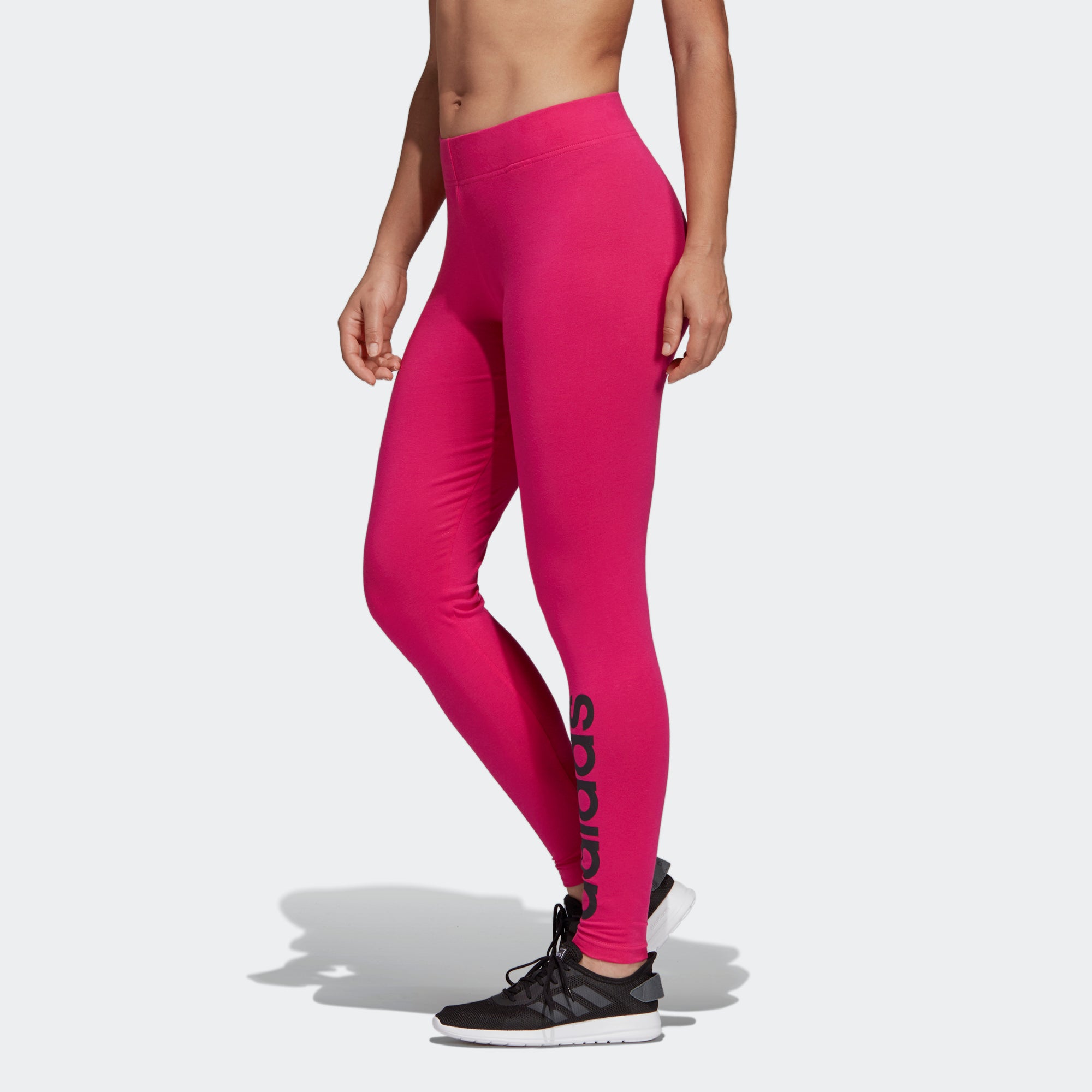 adidas essential linear leggings