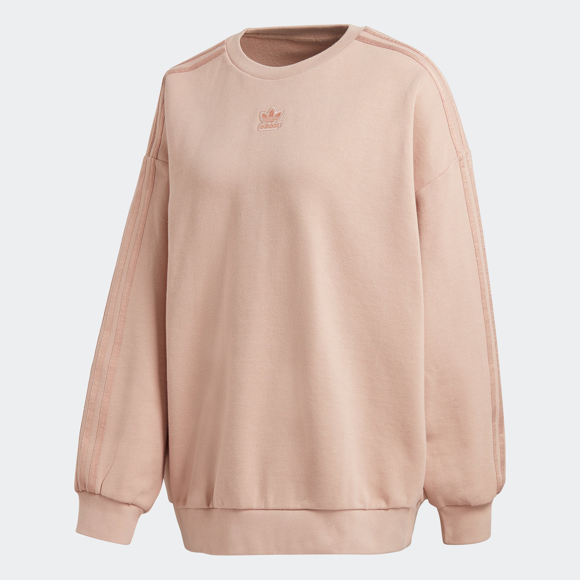 adidas crew sweatshirt women's