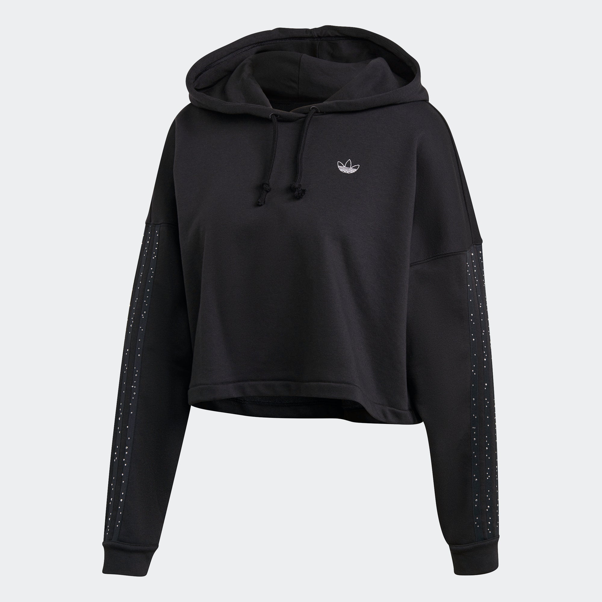 Women's adidas Cropped Hoodie | Chicago City