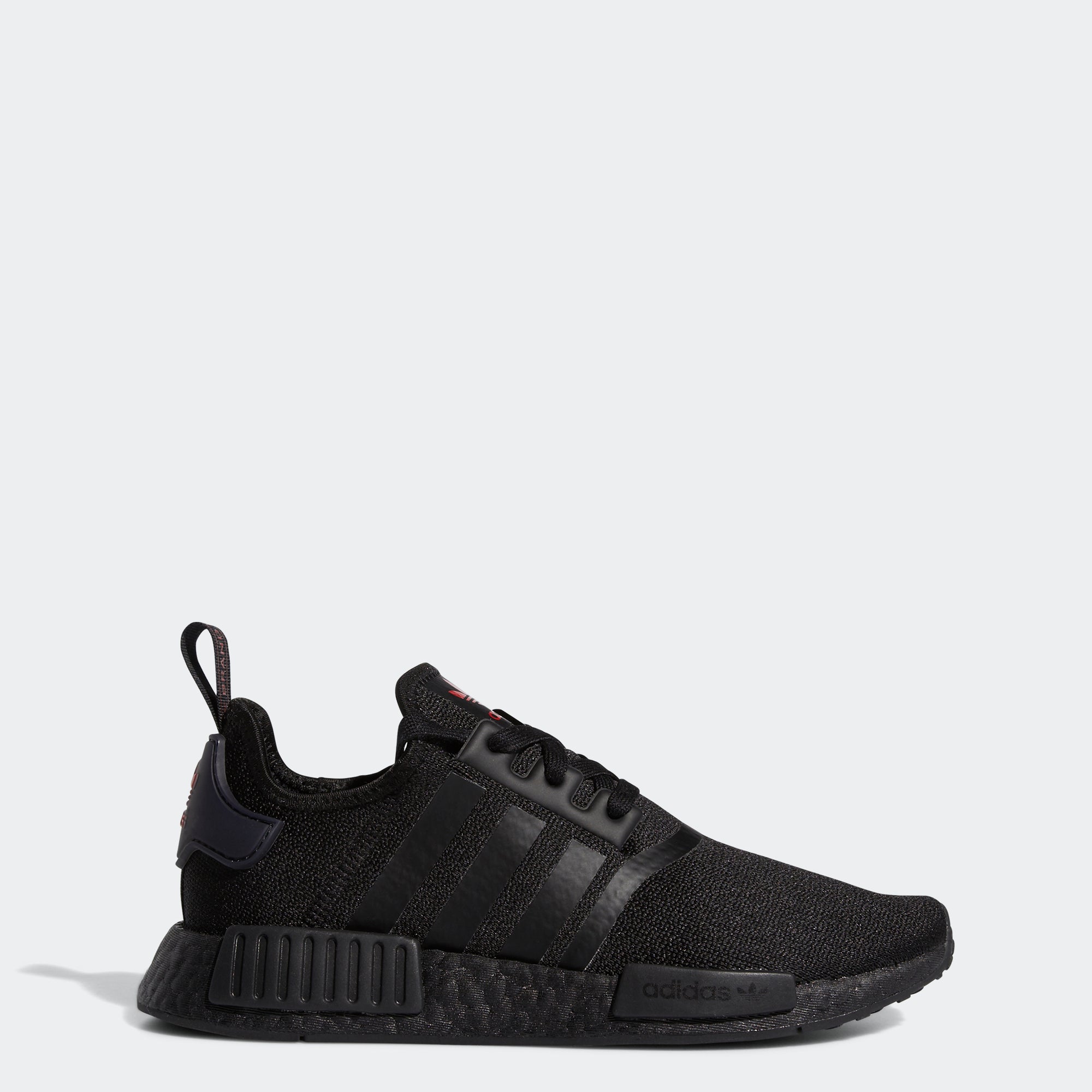 nmd_r1 shoes black womens