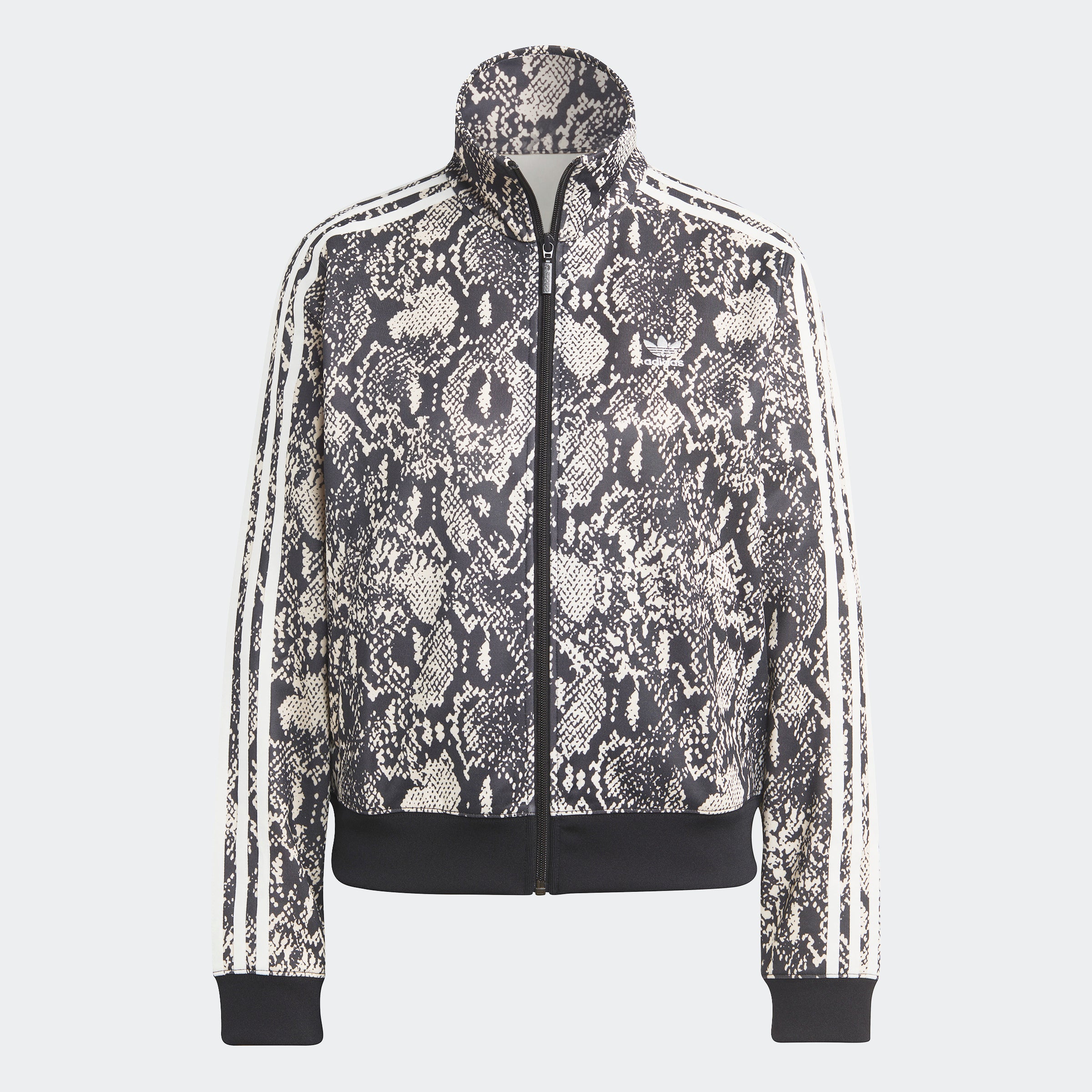 Women's adidas Python Allover Print Track Jacket | Chicago City Sports