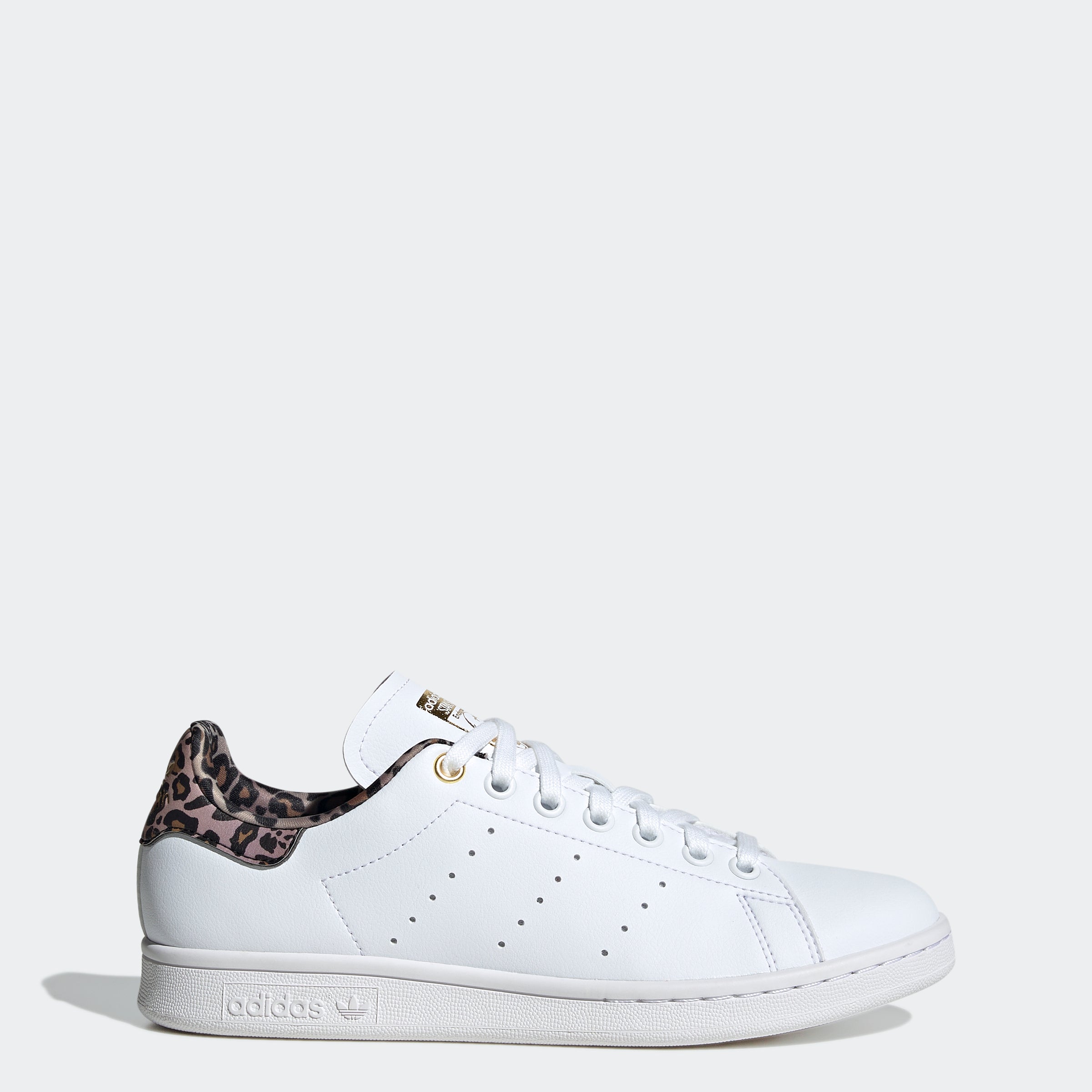 Investeren Smash verbrand Women's adidas Stan Smith Shoes Leopard Print | Chicago City Sports
