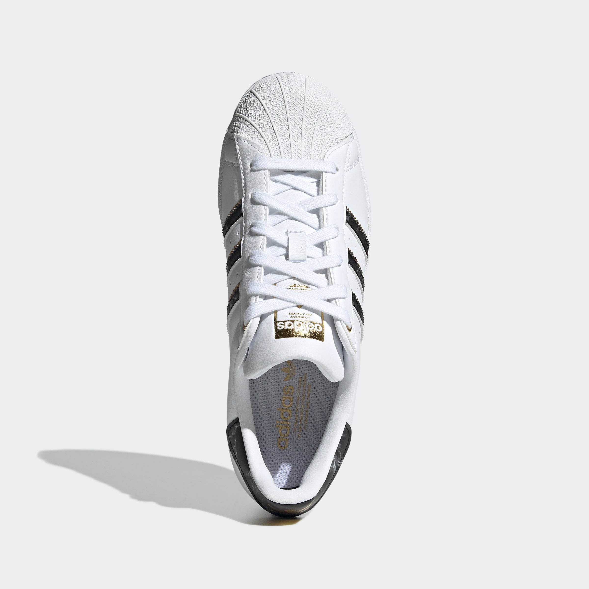 adidas Superstar Shoes White GX1838 | Chicago Sports