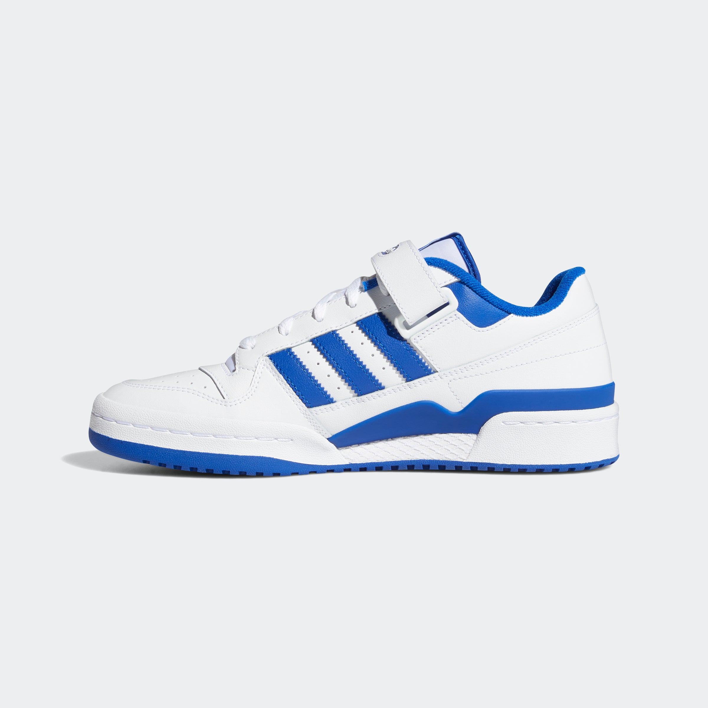 adidas Originals Forum Low Shoes White Blue