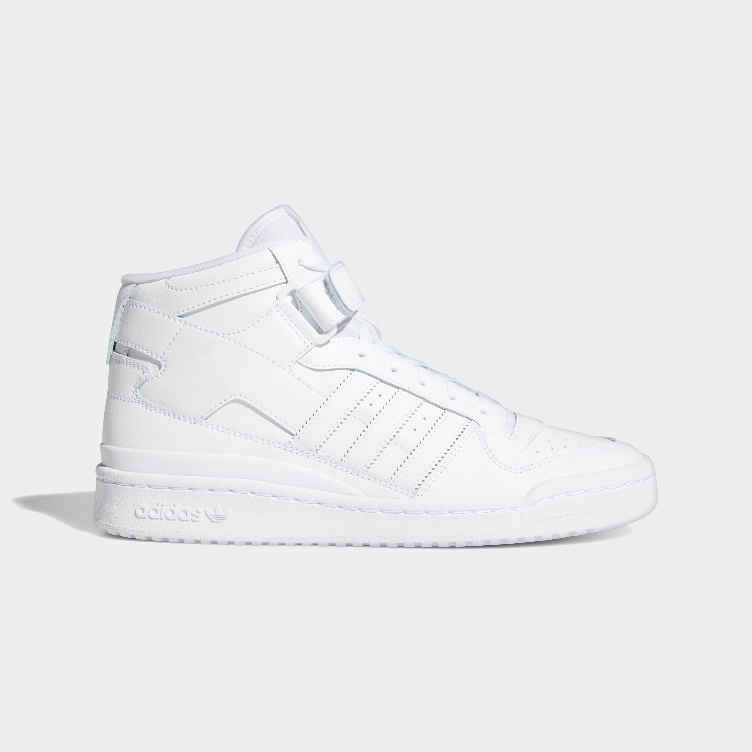 adidas Originals Forum Mid Shoes White