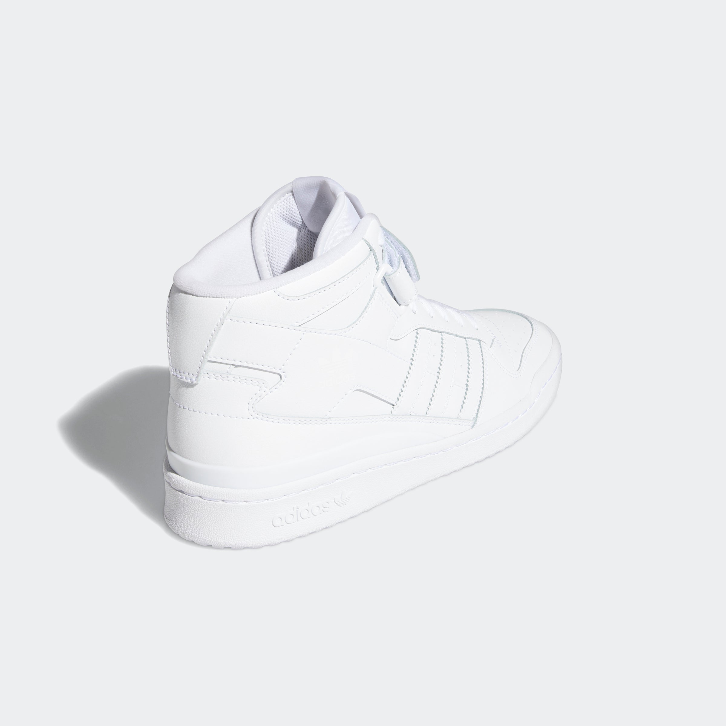 adidas Originals Forum Mid Shoes White