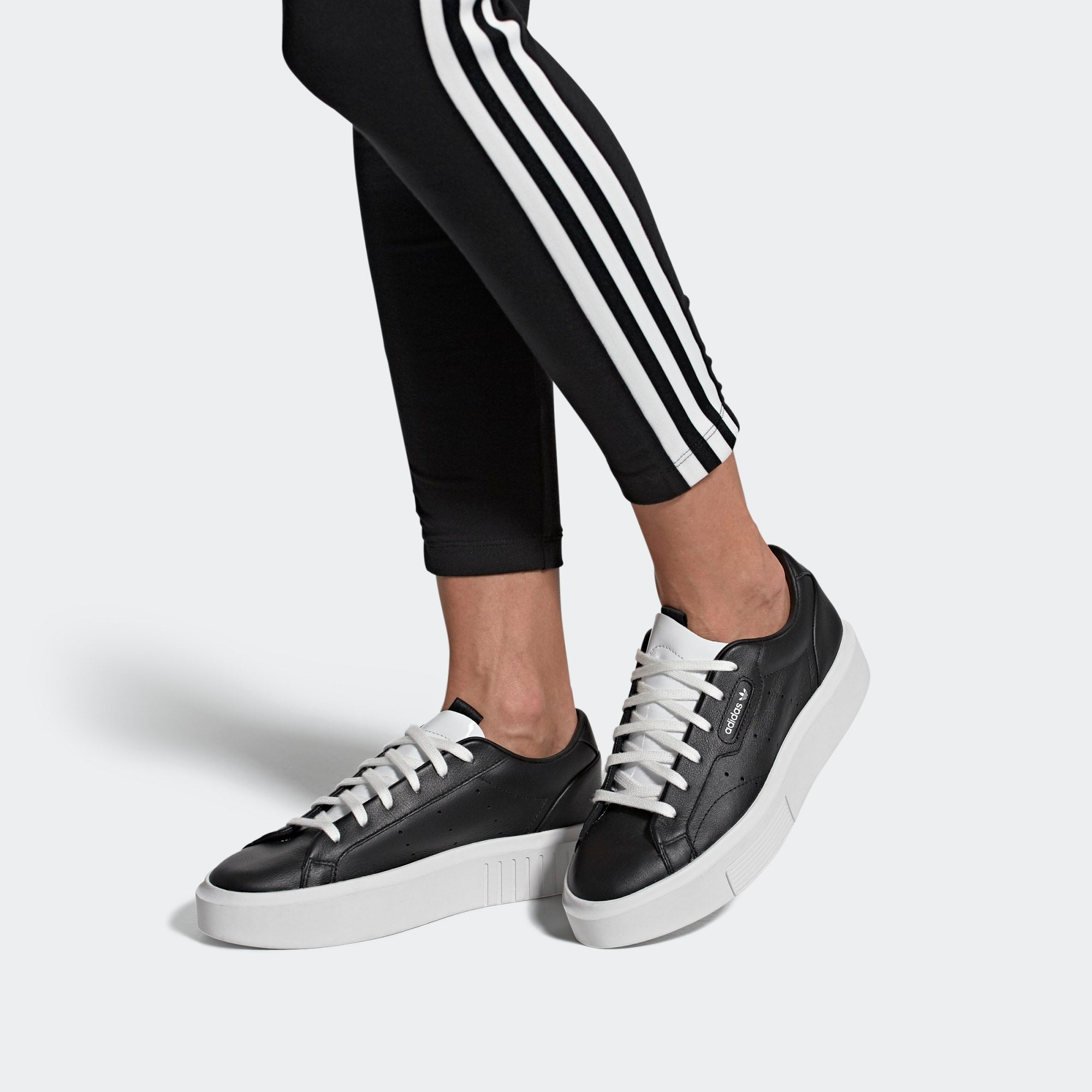 adidas sleek super shoes