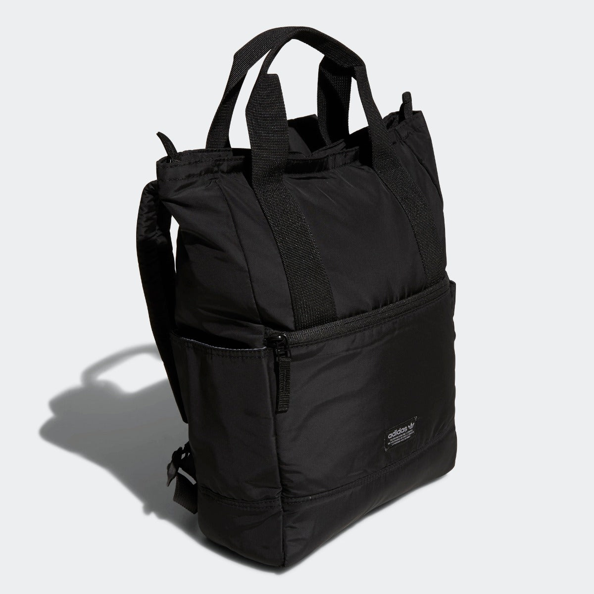 adidas Tote Pack II Backpack Black 