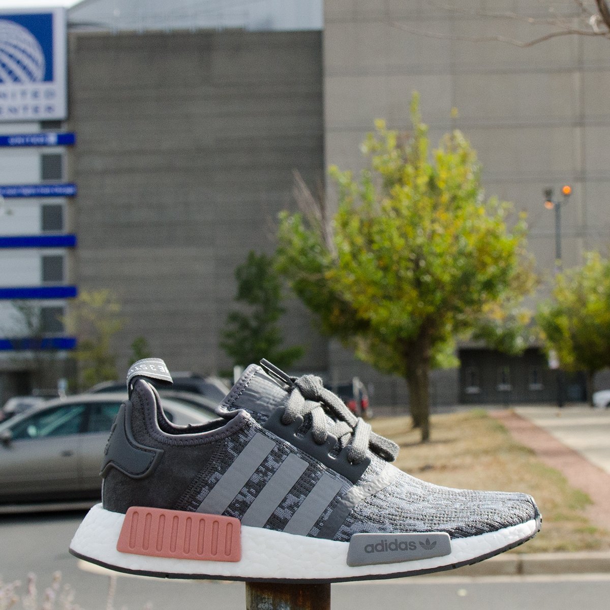 nmd_r1 shoes grey