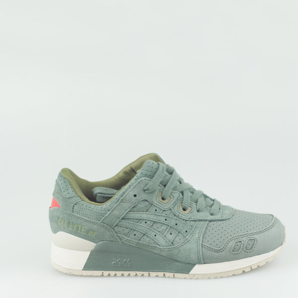 green asics gel lyte iii