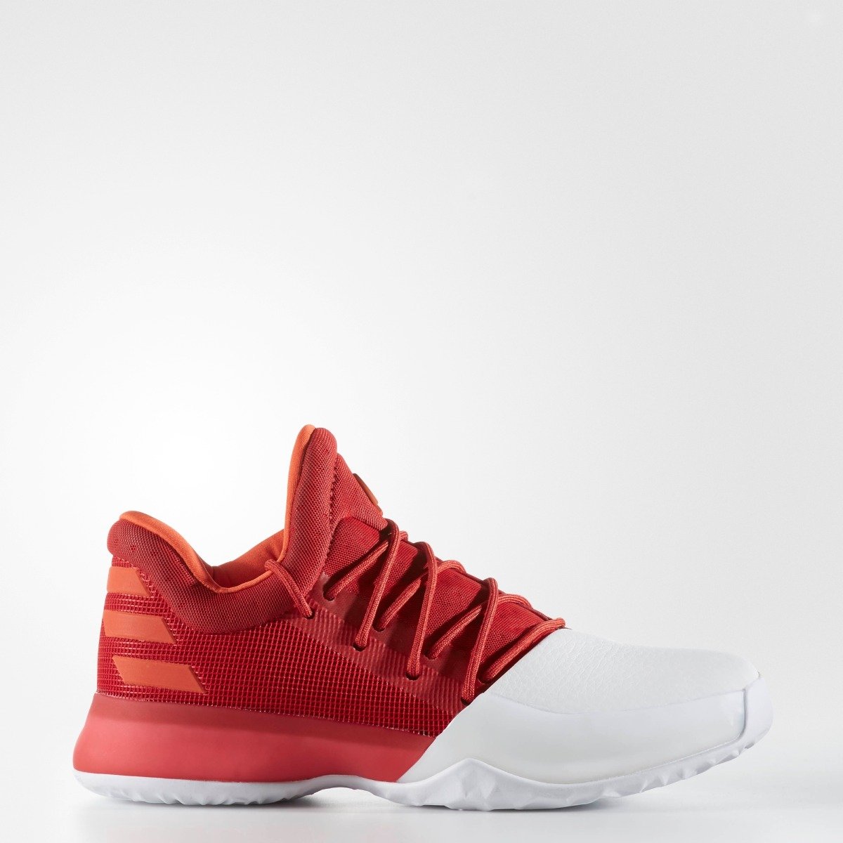 adidas basketball red