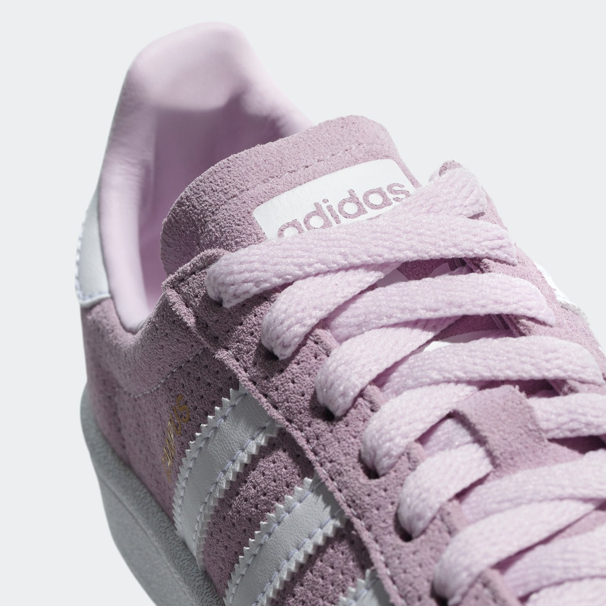 adidas campus shoes pink