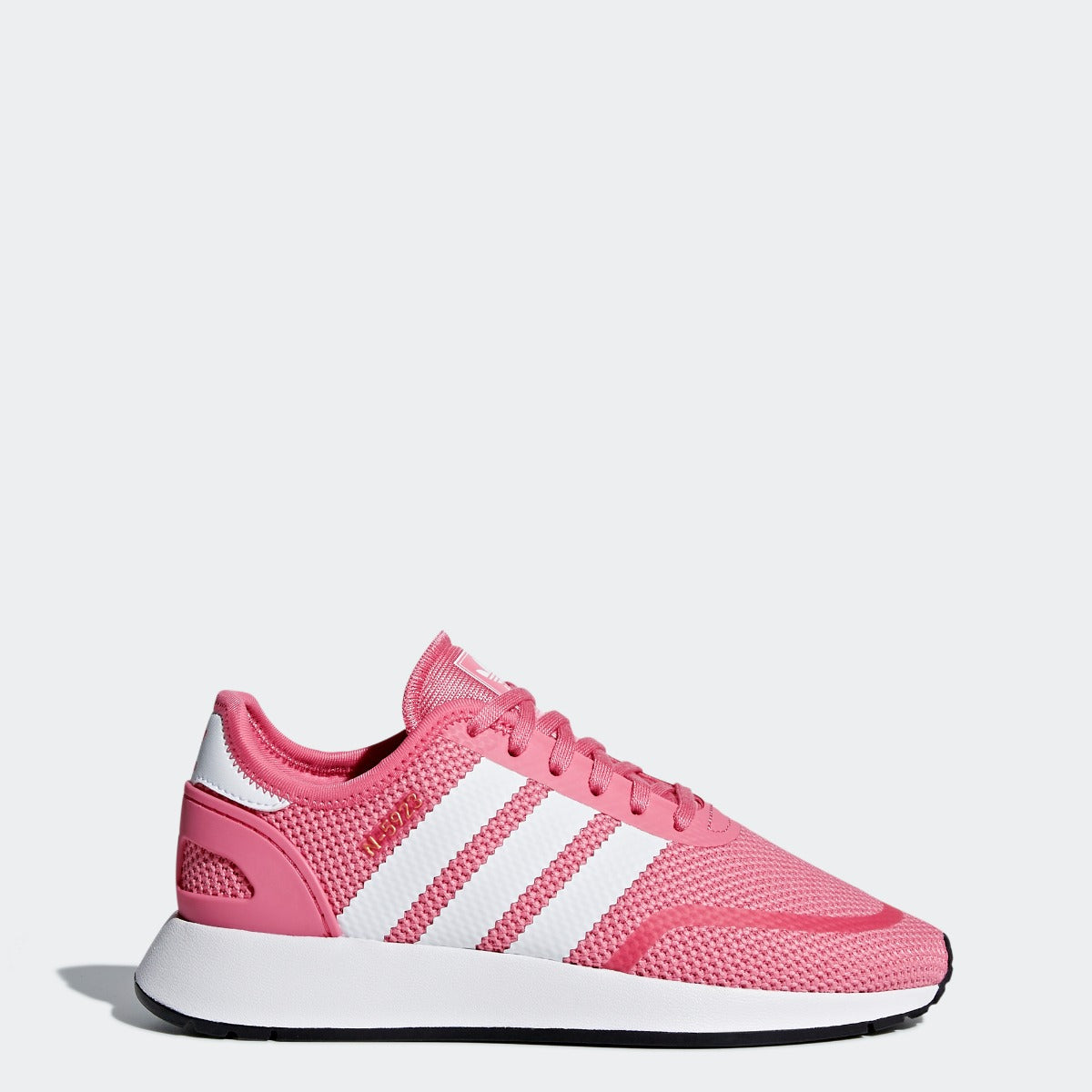 chalk pink adidas