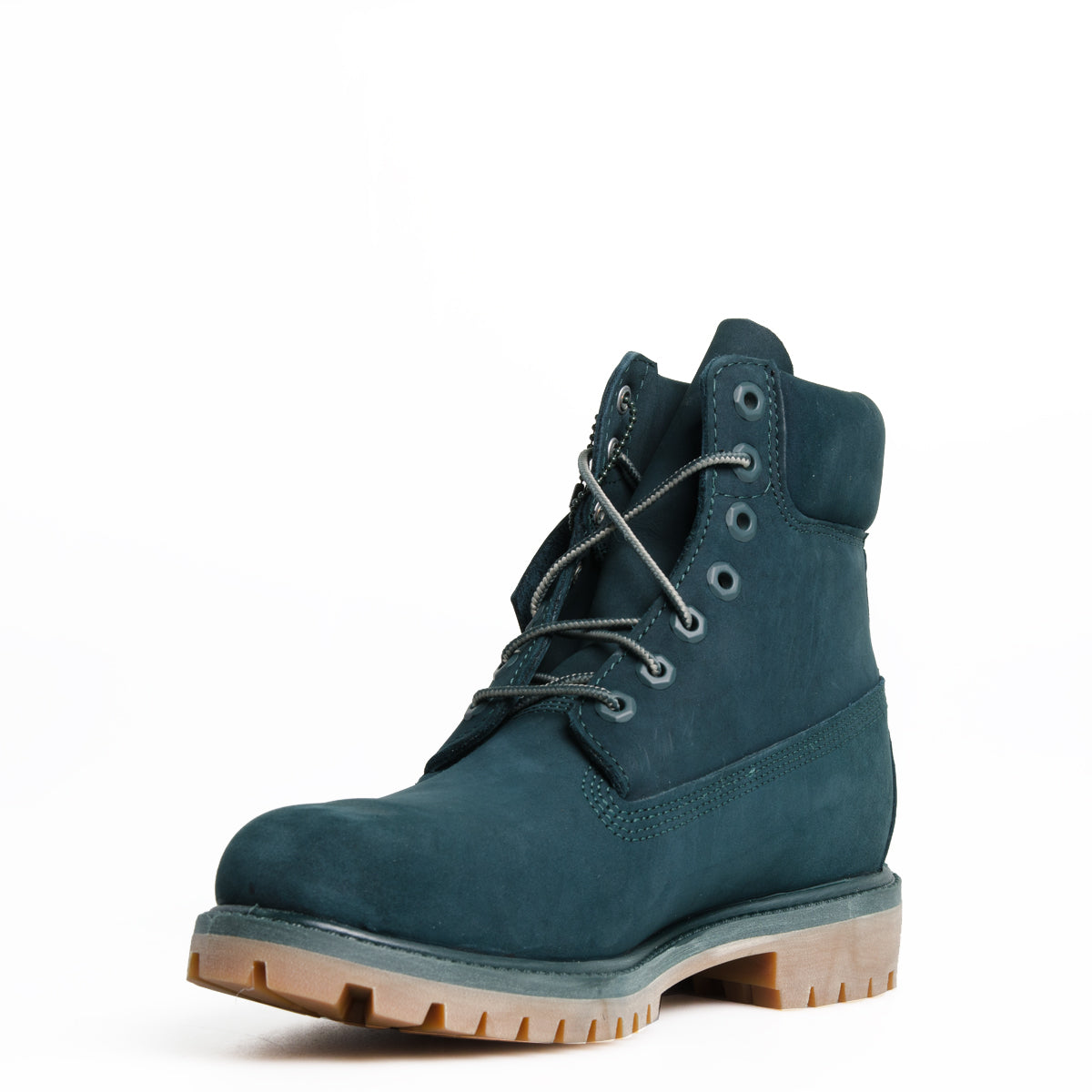 Timberland 6 Inch Boots Dark Green 