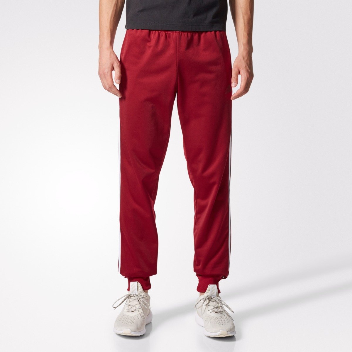 adidas tricot jogger pants men