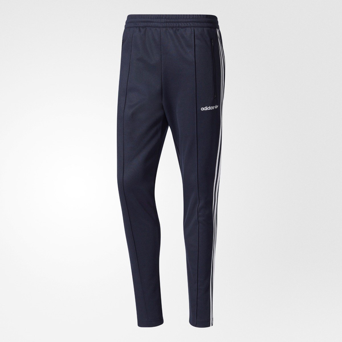 adidas beckenbauer open hem pants