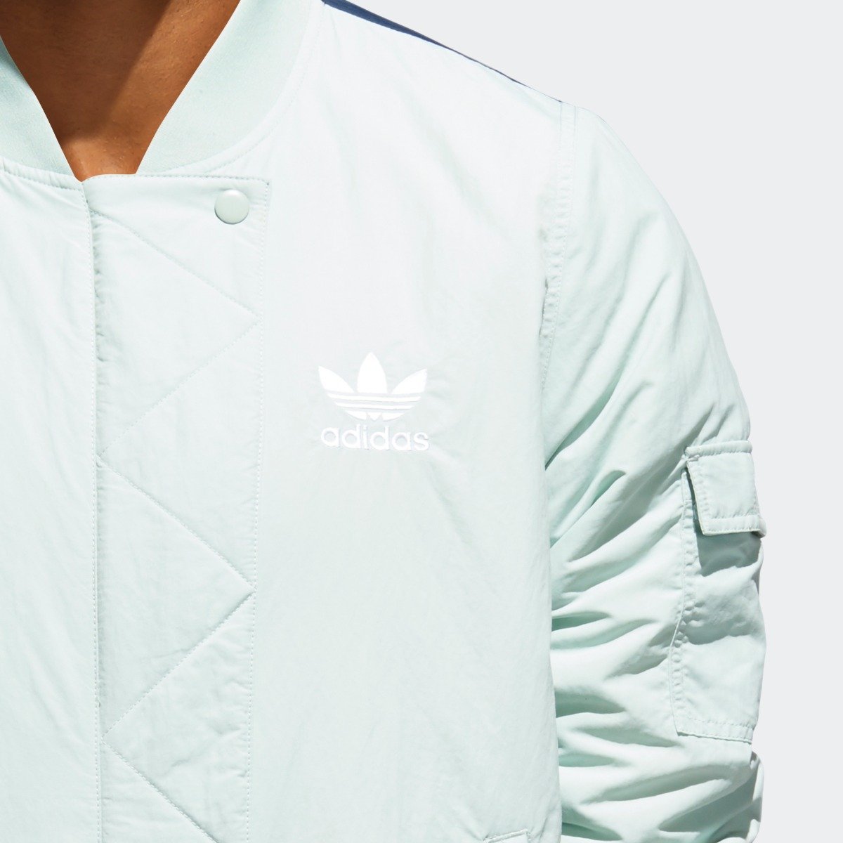 adidas original bomber jacket mens