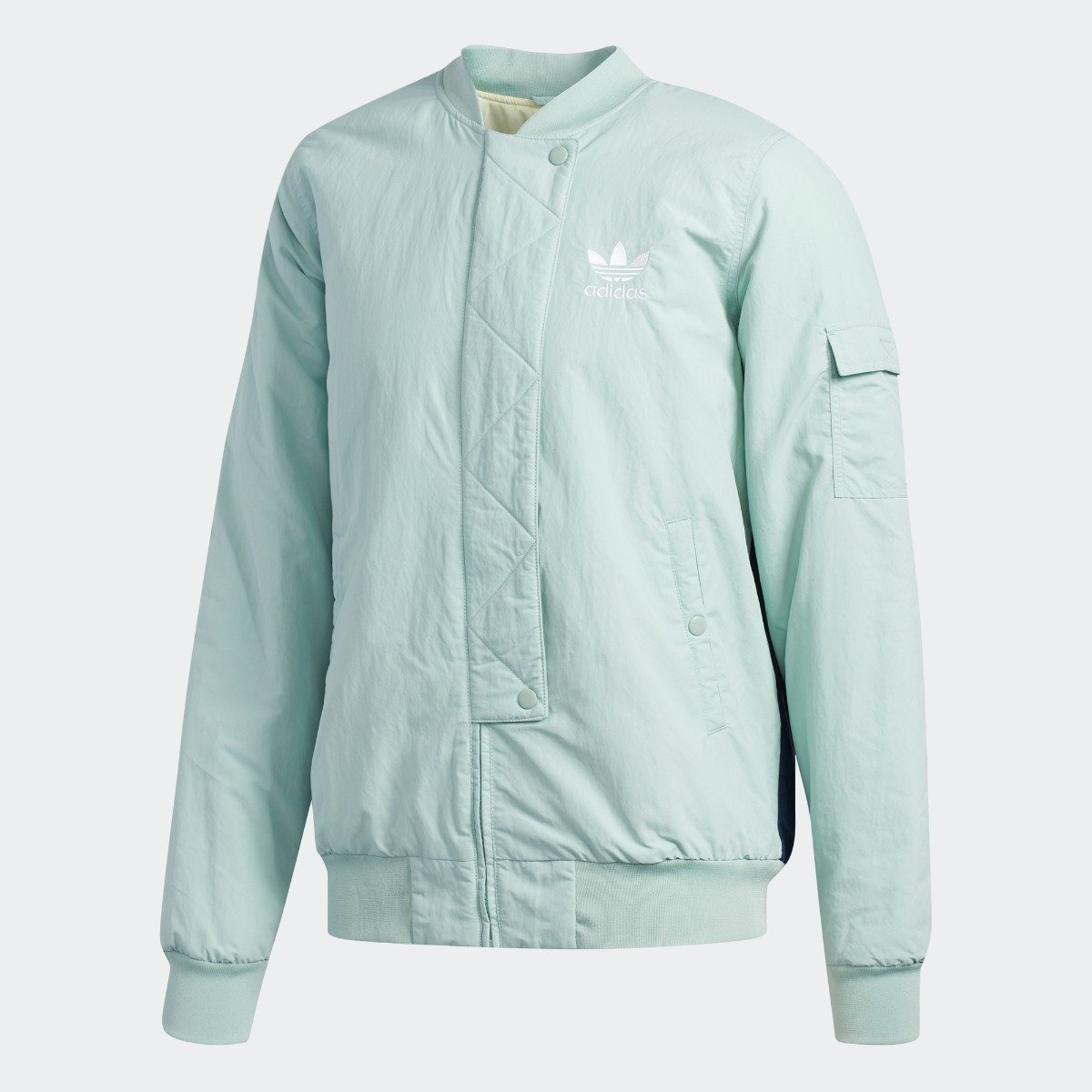 ash green adidas shirt