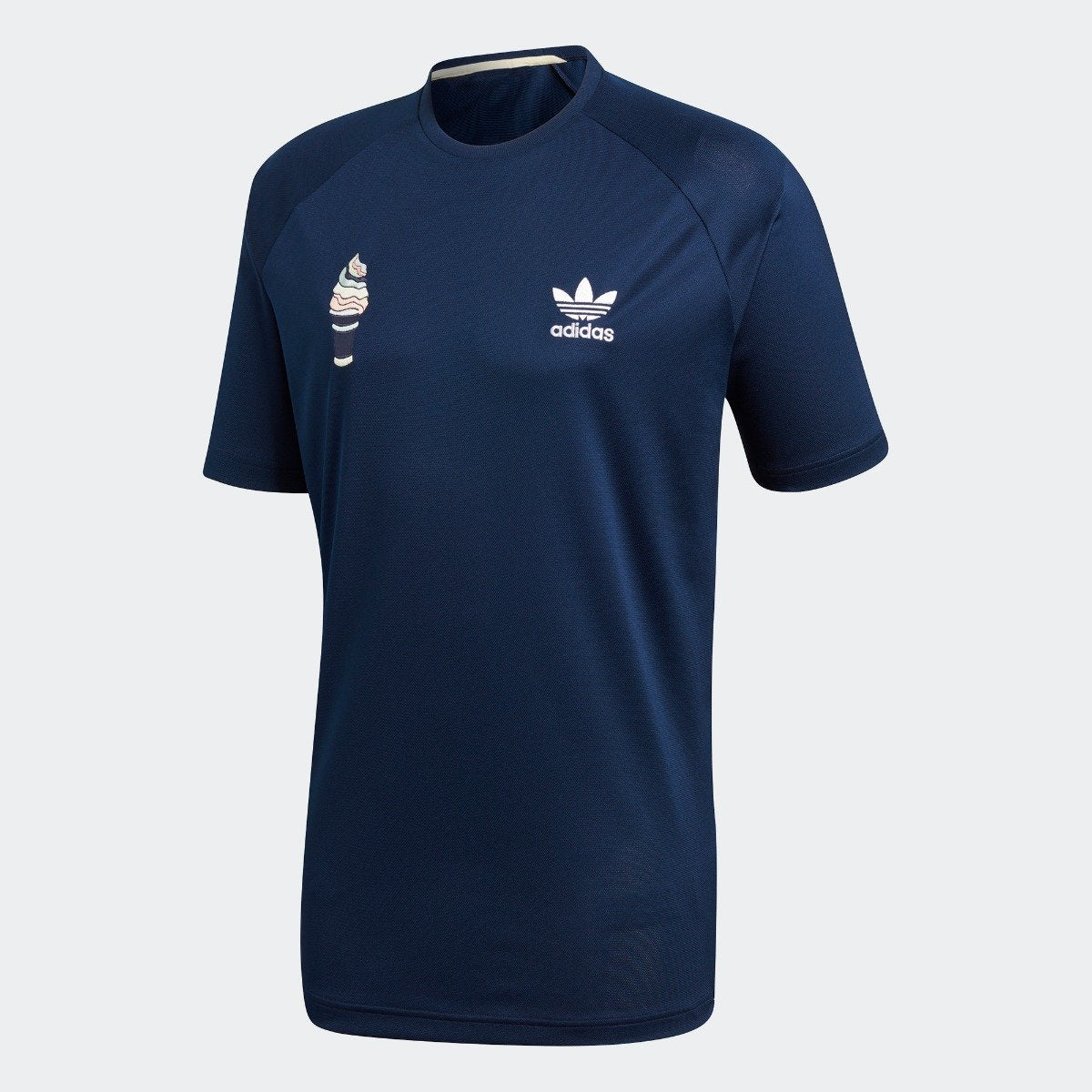 adidas football tee