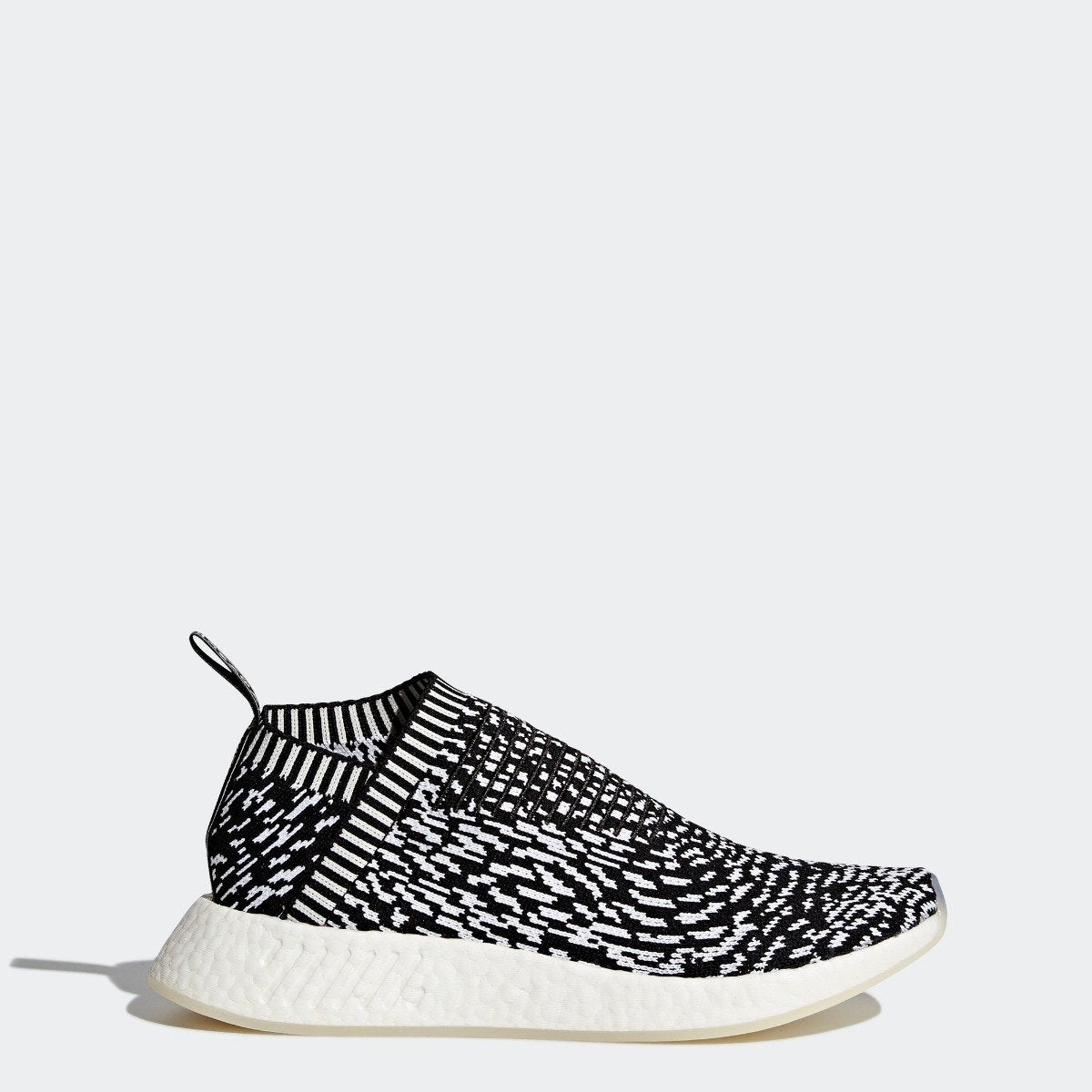 adidas NMD CS2 Primeknit Black Sashiko BY3012 | Chicago City Sports