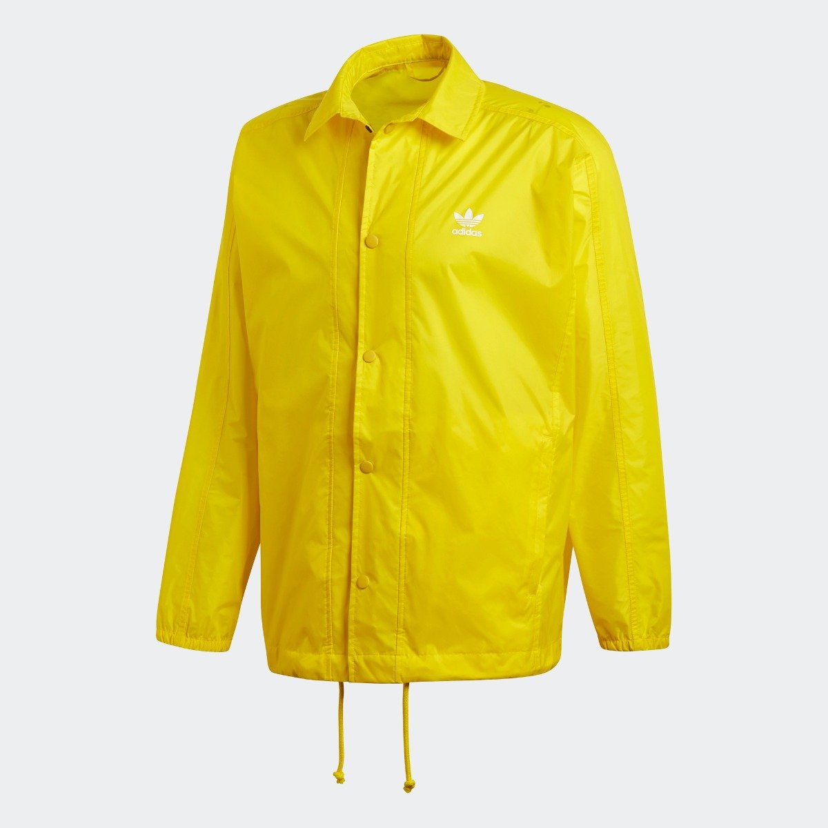 yellow adidas jacket mens