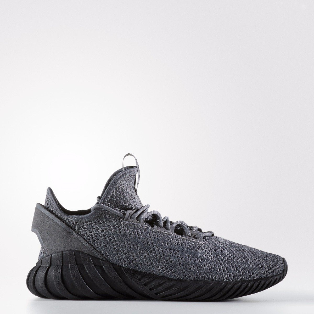 tubular doom sock grey