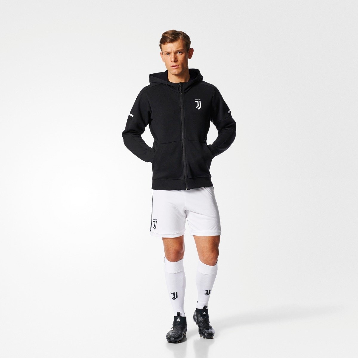 adidas zne hoodie juventus