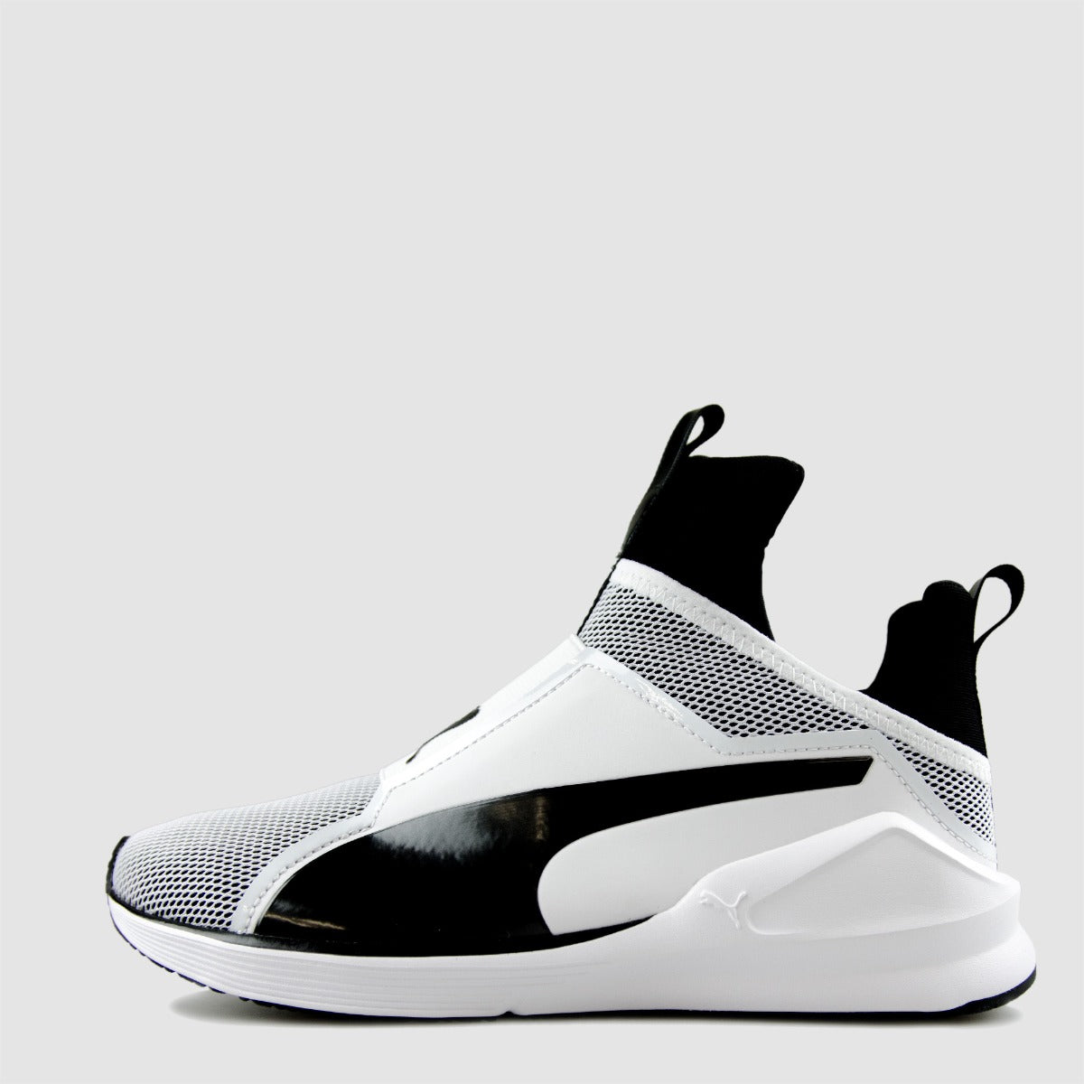 puma fierce core white