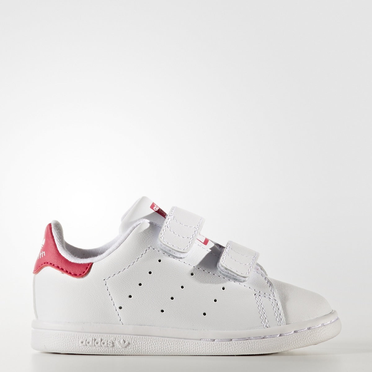 adidas stan smith toddler pink