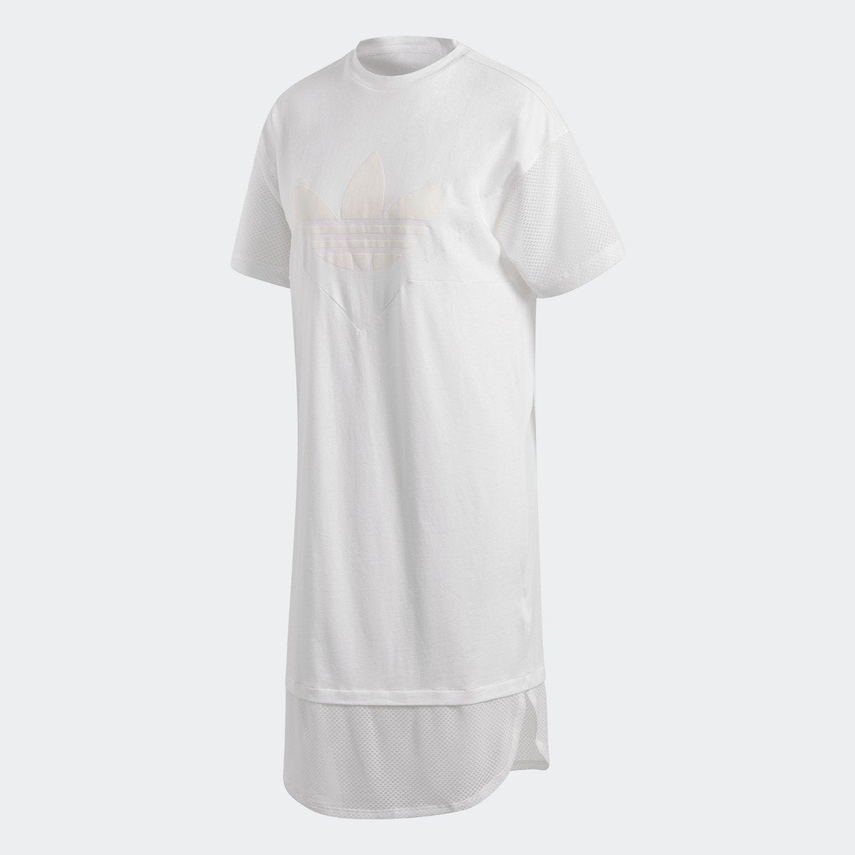 adidasCLRDO Tee Dress White CE4133 