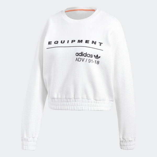 adidas eqt sweatshirt womens