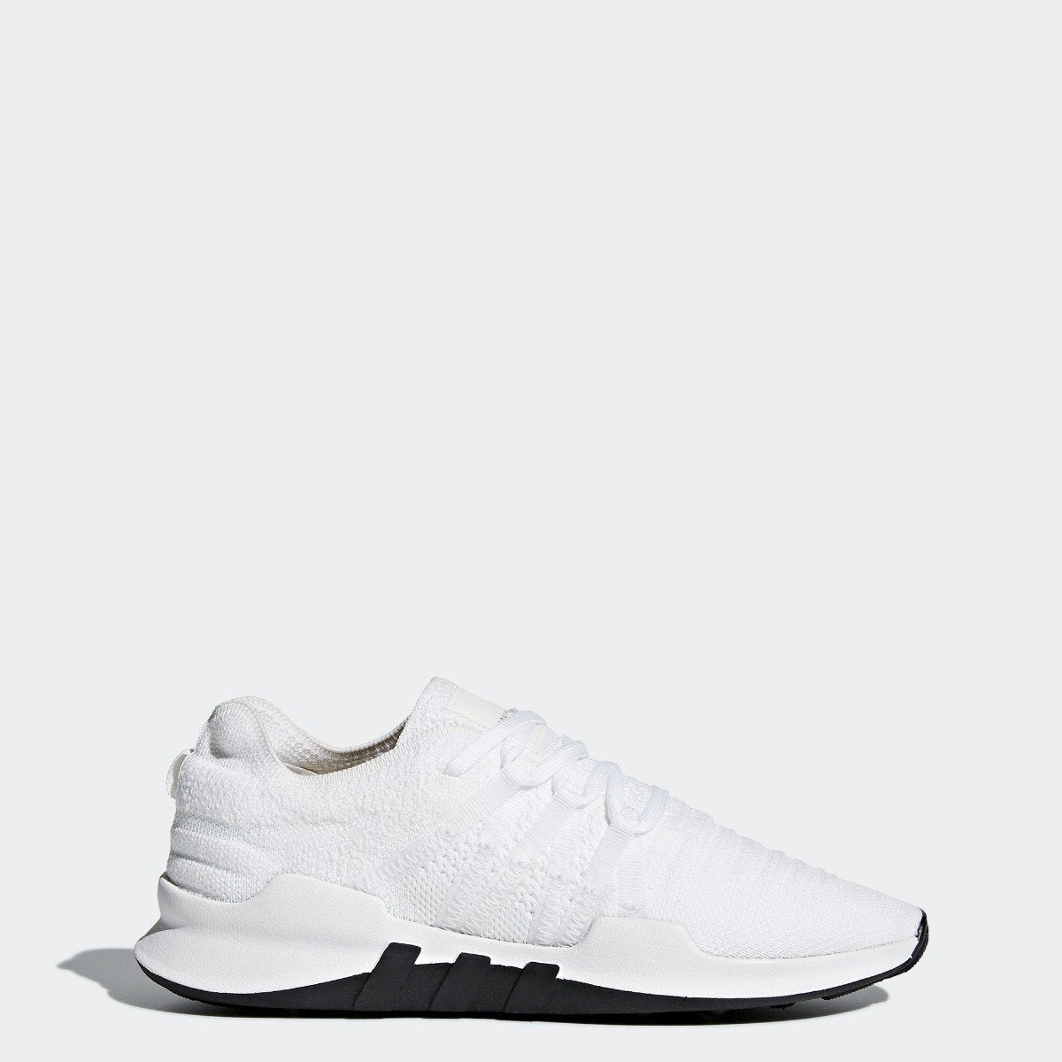 adidas EQT ADV Racing Shoes White Black 