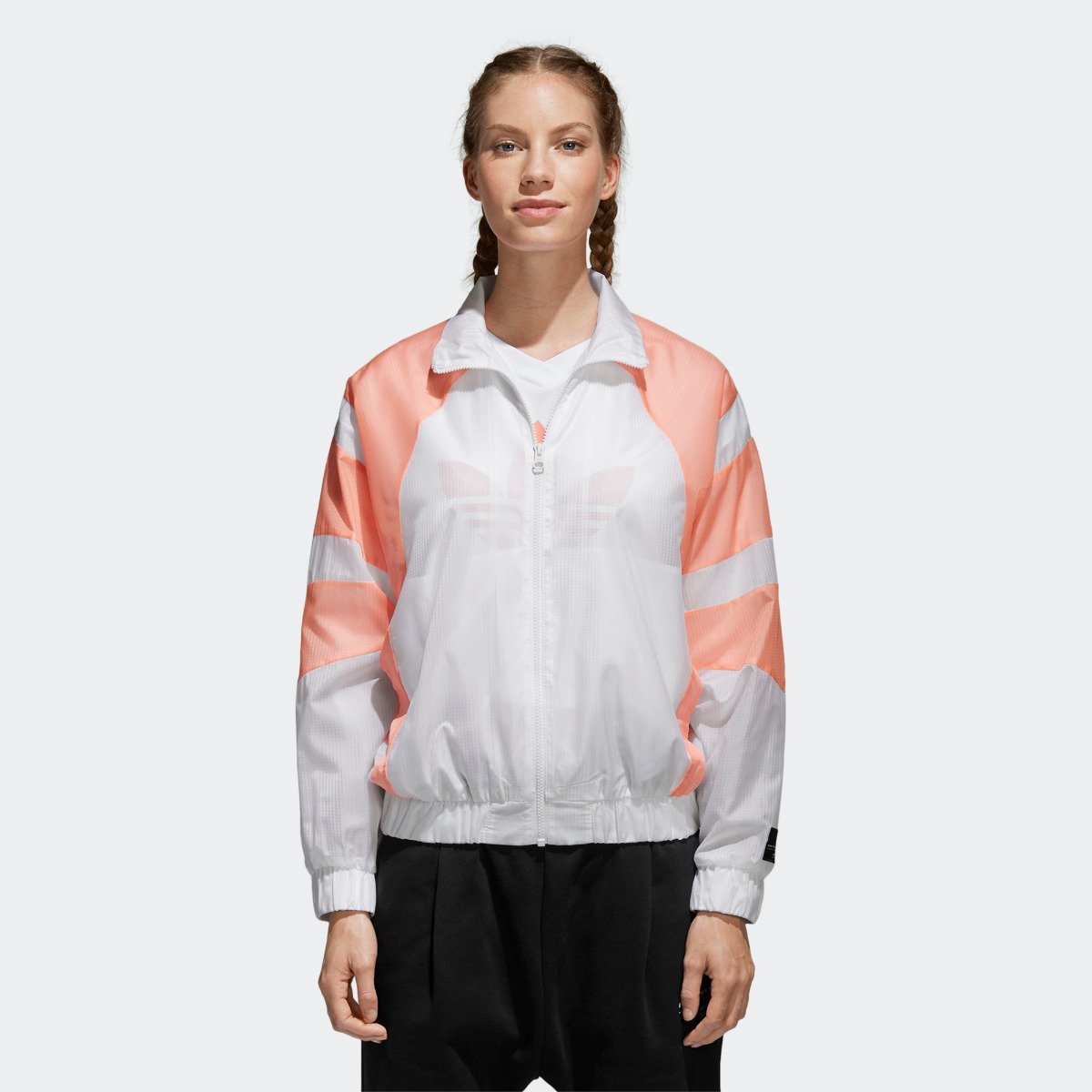 adidas eqt jacket womens