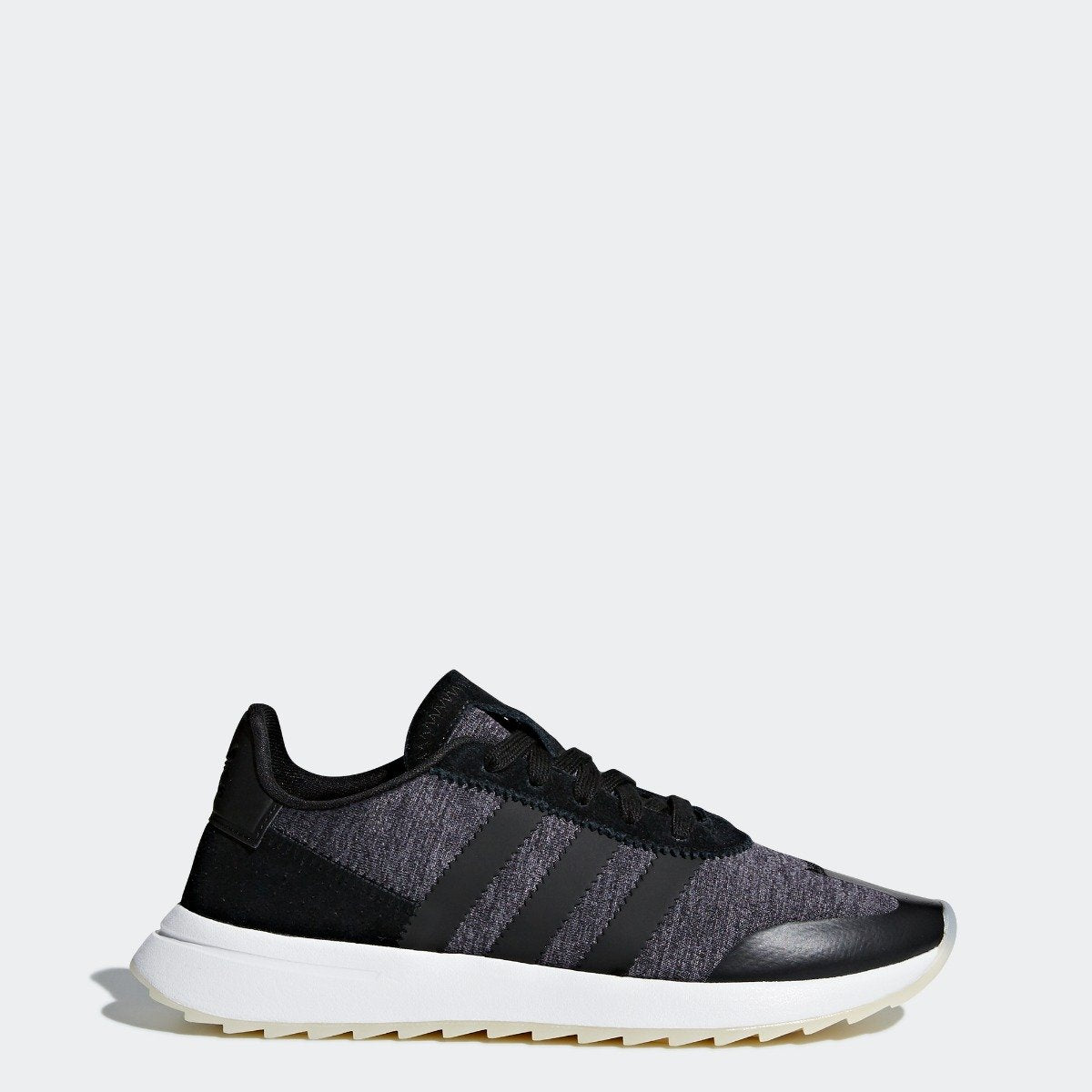 adidas FLB Runner Shoes Black and Gray 