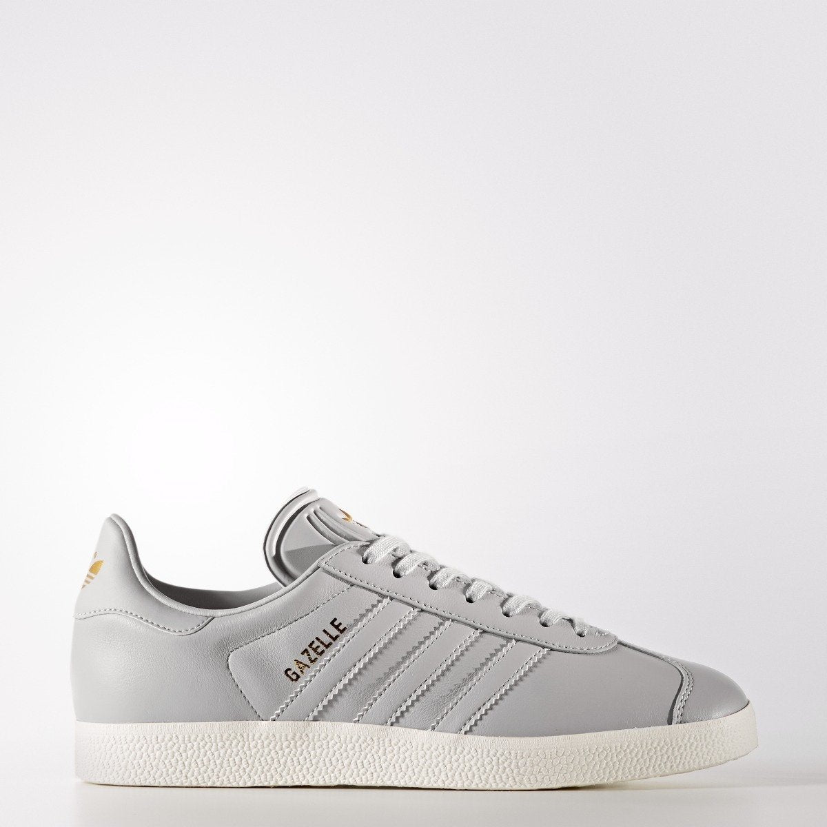 adidas Originals Gazelle Shoes Grey 