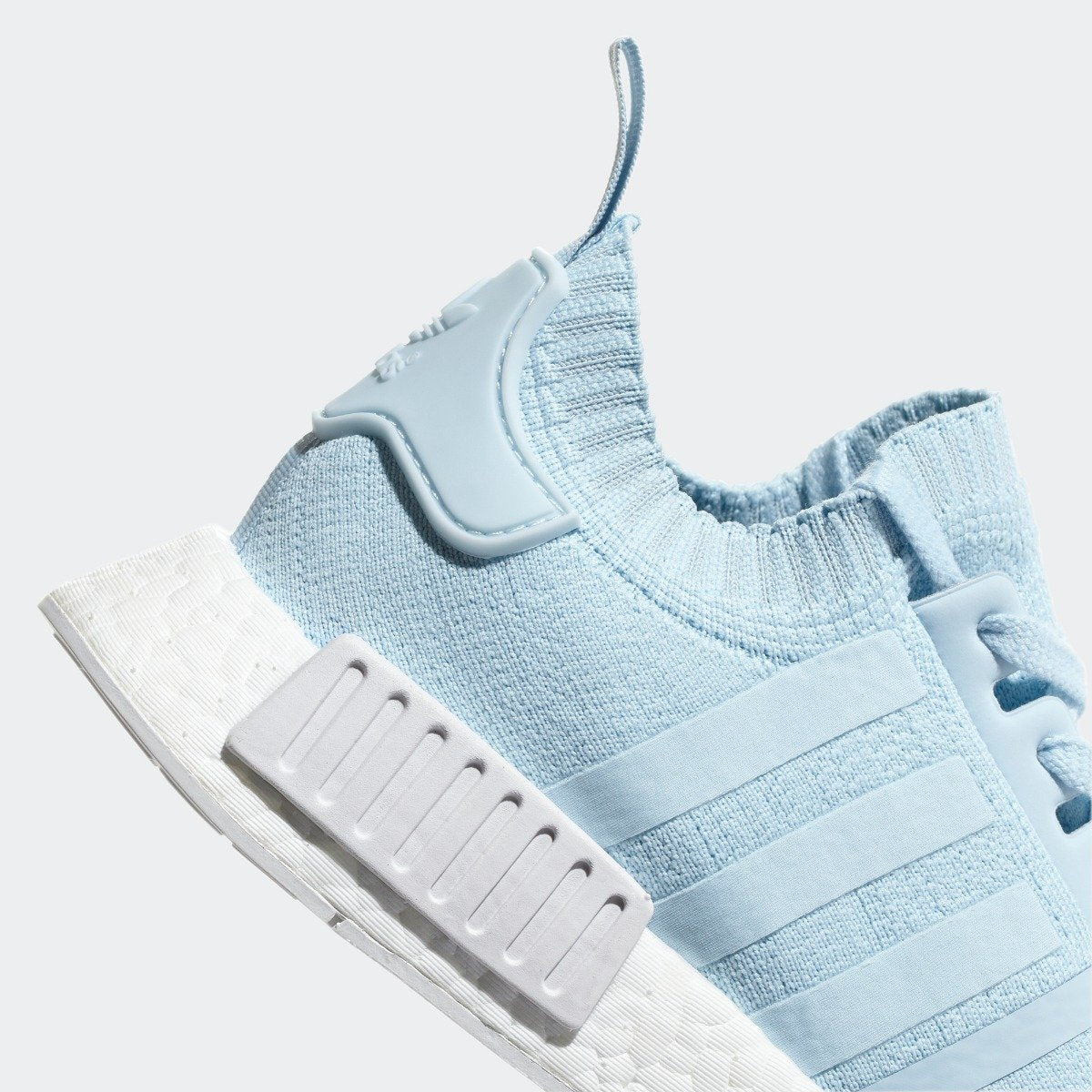 adidas nmd r1 primeknit ice blue