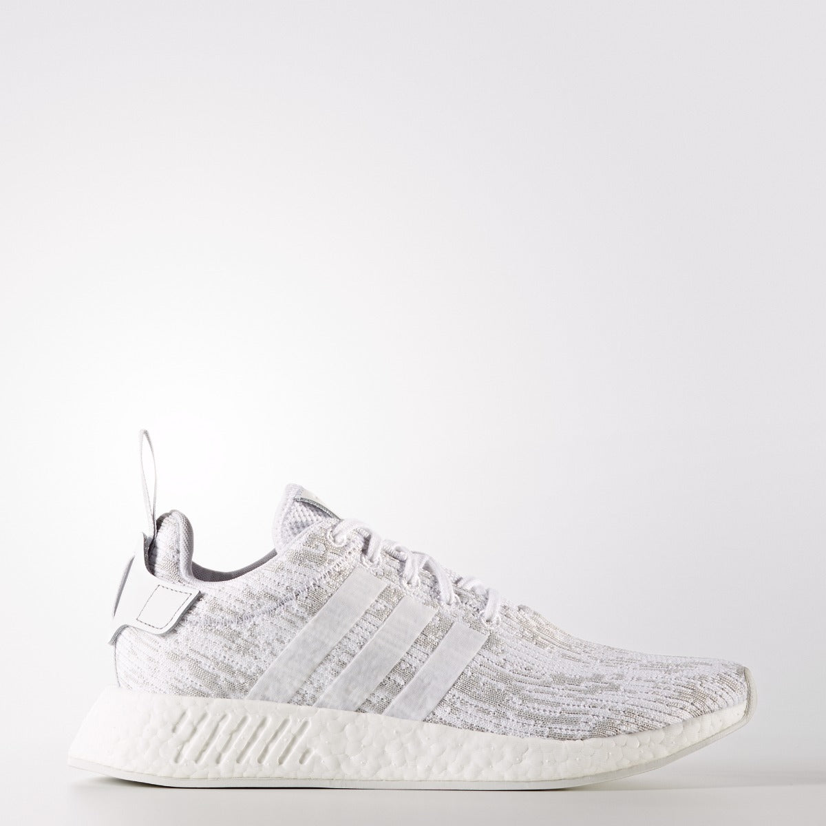 adidas Originals NMD_R2 Shoes White 