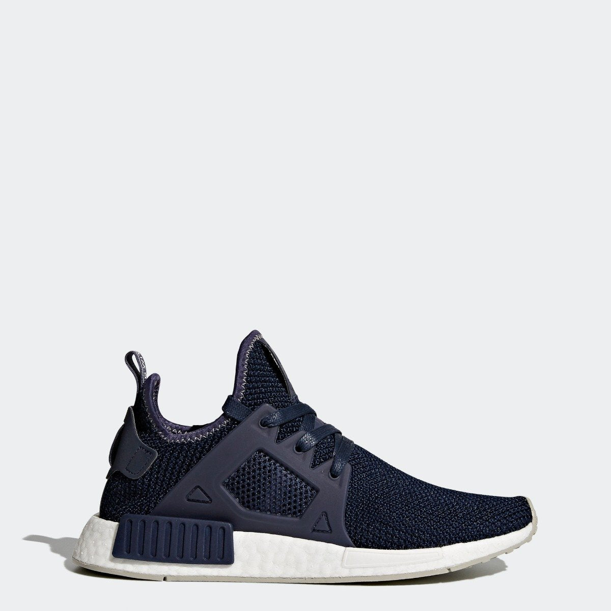 nmd shoes blue