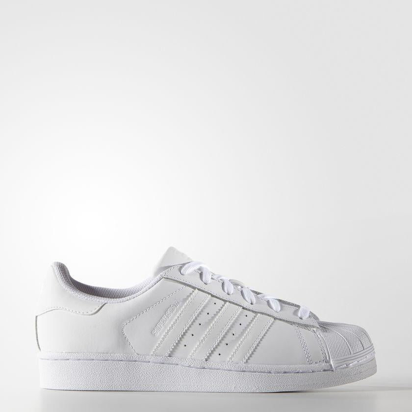 superstar shoes cloud white