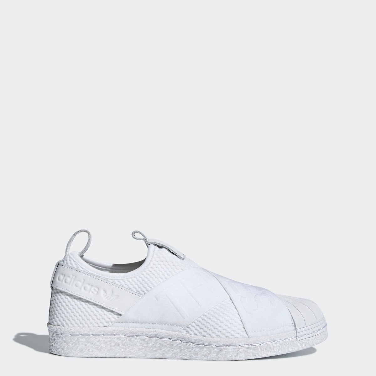 all white womens adidas superstar