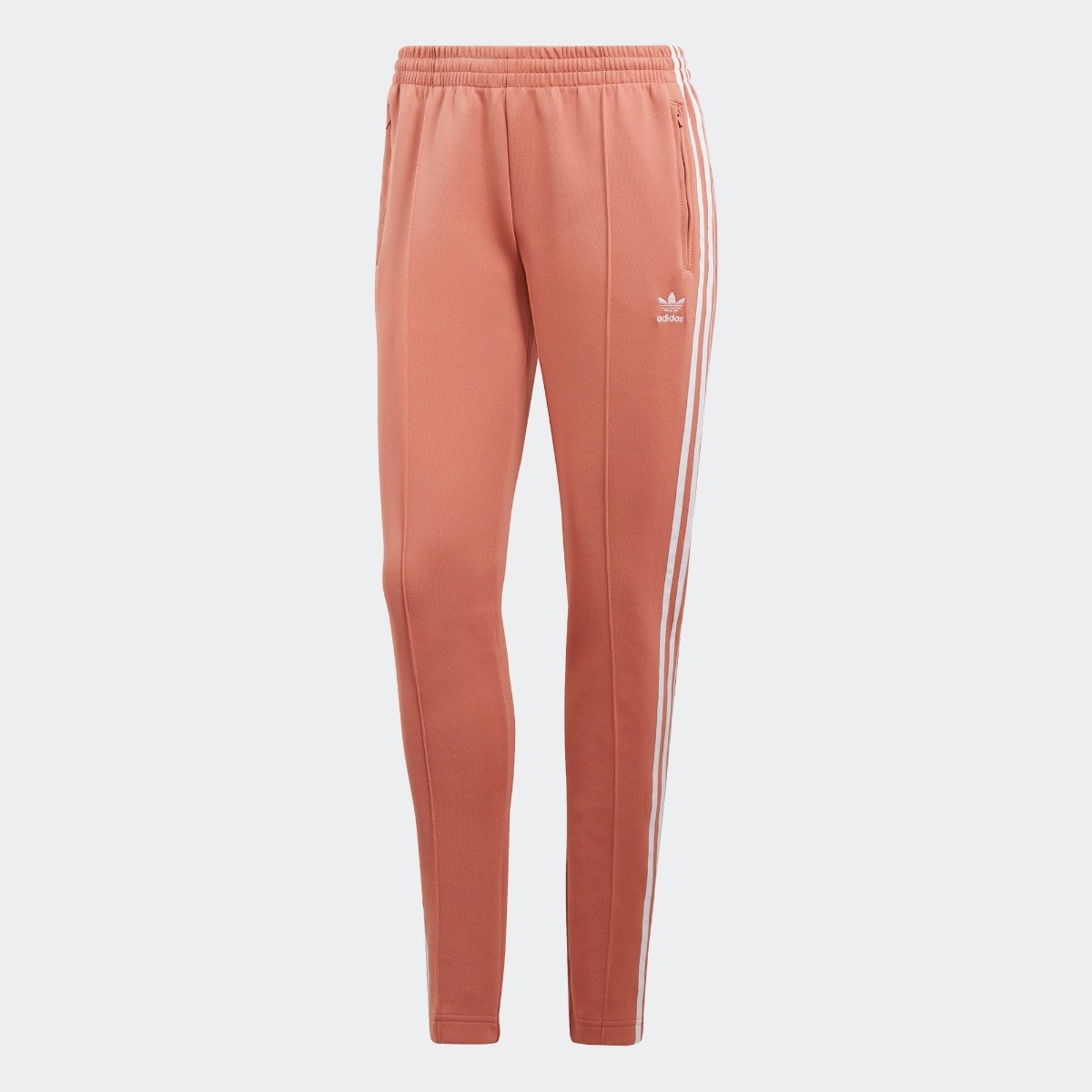 adidas ash pink track pants