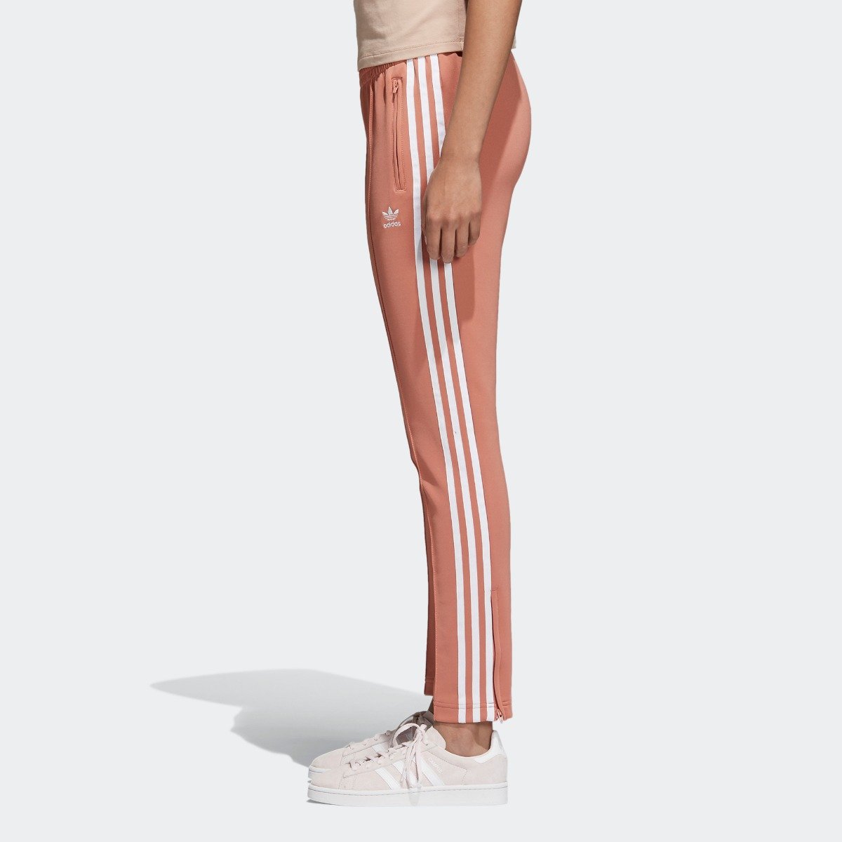 adidas ash pink leggings