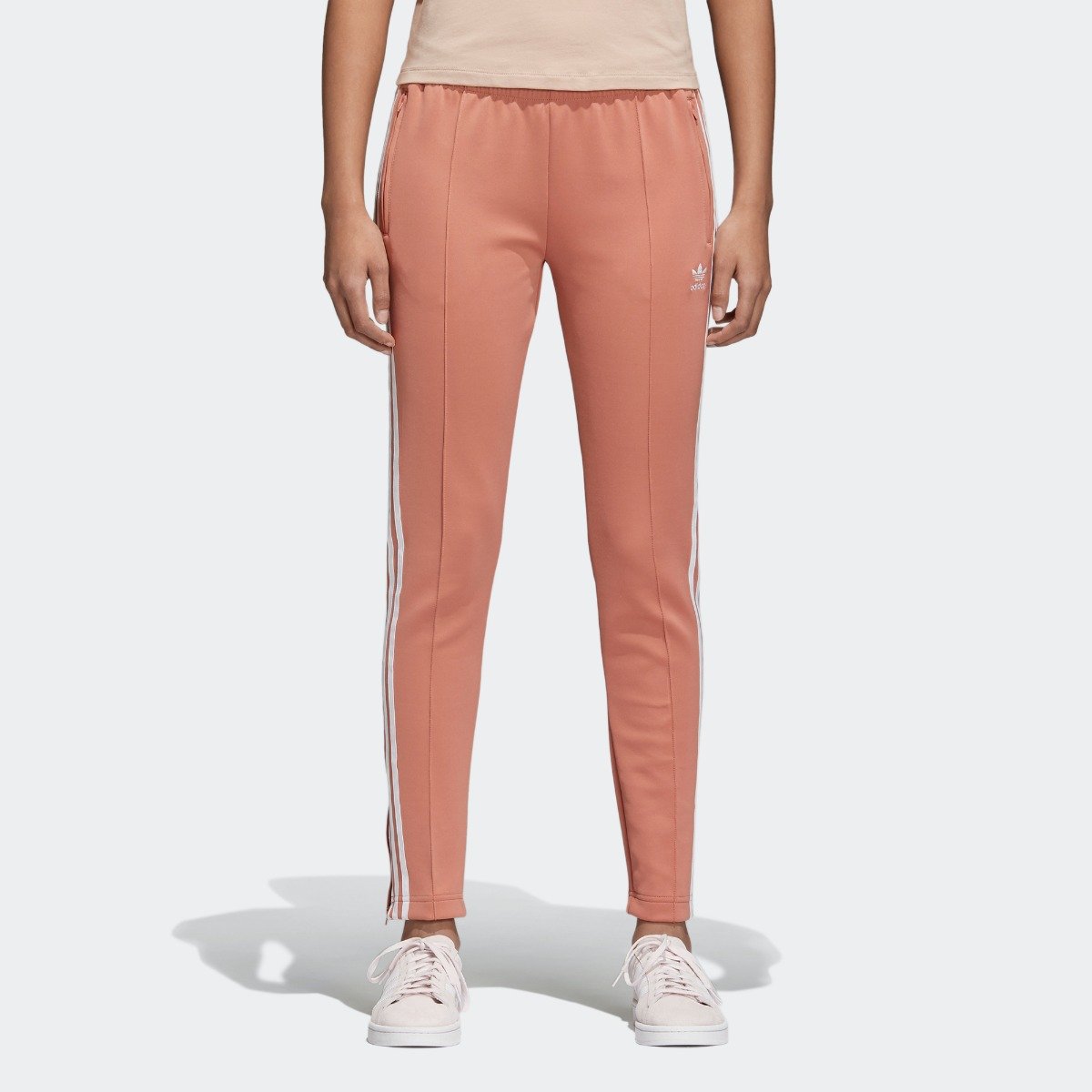 adidas pants women pink