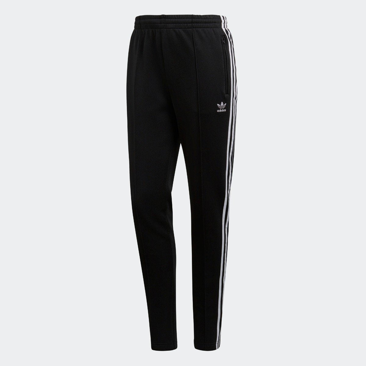 womens white adidas track pants