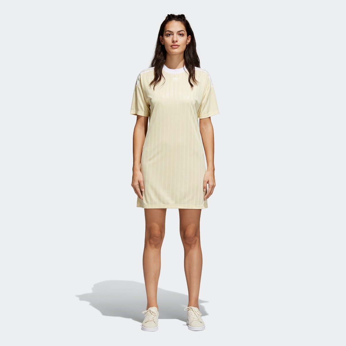 adidas originals trefoil dress