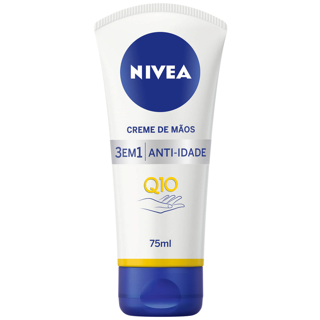 Nivea Anti-Age Q10 Hand Cream 75ml | Be &